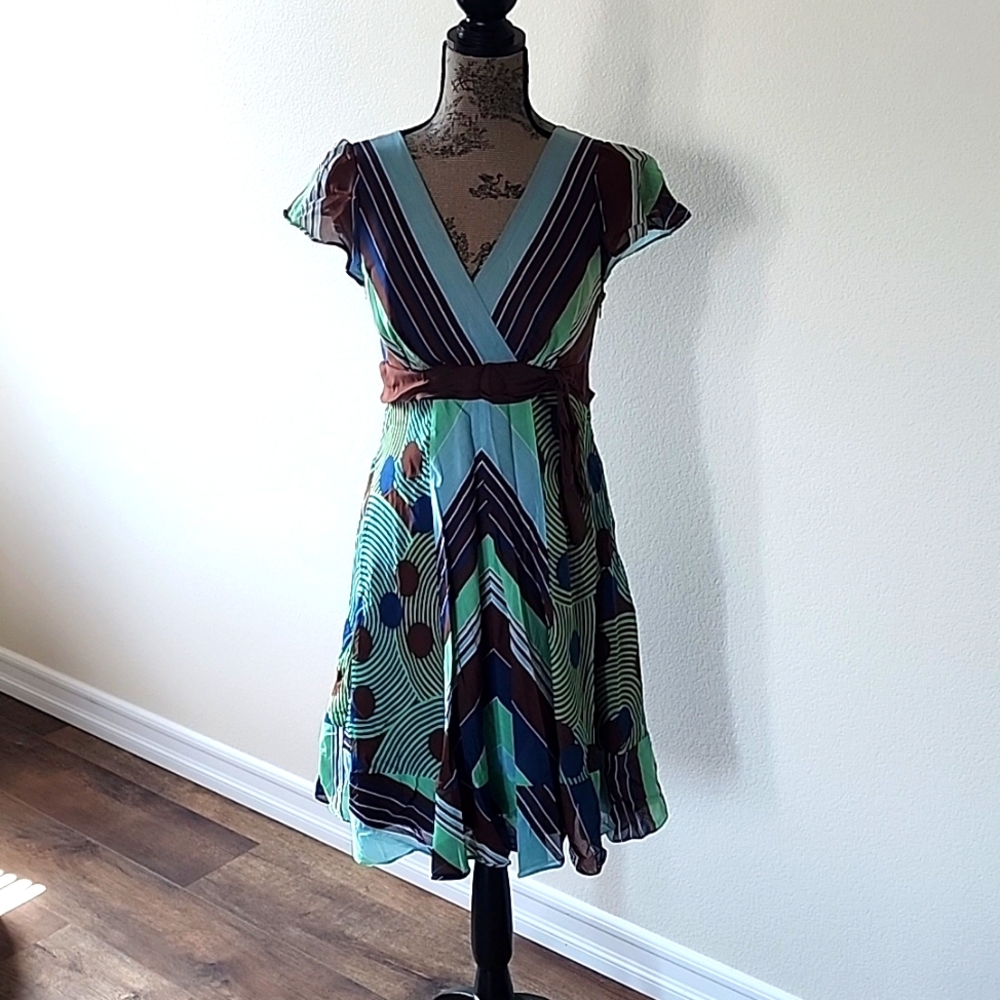 BCBG maxazria dress